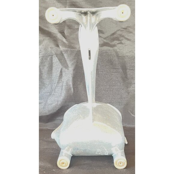 Vintage WEAR-EVER 1936 Aluminum Citrus Juicer Press Squeezer Kitchen Tool USA - Picture 6 of 9